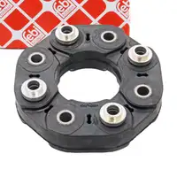 febi 101772 Hardyscheibe f&uuml;r MERCEDES W205 S205 C 300 BlueTEC Hybrid/h W222 2224100215