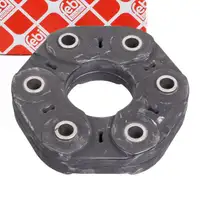 febi 101773 Hardyscheibe f&uuml;r MERCEDES S-Klasse W222 S 400 Hybrid/h 306 PS vorne/hinten