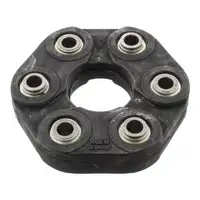 febi 102291 Hardyscheibe f&uuml;r MERCEDES W205 S205 A205 C205 C250 211 PS vorne 2054110015