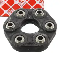 febi 102291 Hardyscheibe f&uuml;r MERCEDES W205 S205 A205 C205 C250 211 PS vorne 2054110015