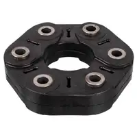 febi 171157 Hardyscheibe Gelenkscheibe f&uuml;r MERCEDES SLK SLC R172 hinten 1724110500