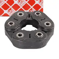 febi 171187 Hardyscheibe Gelenkscheibe f&uuml;r VW Amarok 2.0 TSI hinten 2H0598403A