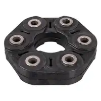febi 171189 Hardy Washer, Joint Washer for MERCEDES SLK SLC R172 180 200 (Rear) 1724110400