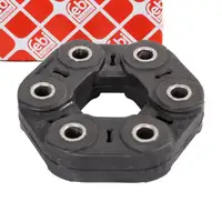 febi 171196 Hardy disc for BMW X3 G01, X4 G02, 20i, 30i, M40i, 20d, X6 40i (front) 26118487178