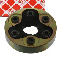 febi 19532 Hardyscheibe f&uuml;r VW Golf 4 Bora Sharan AUDI 8L1 SKODA Octavia vorne 7M0521127A