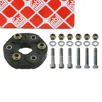 febi 19057 Hardyscheibe f&uuml;r MERCEDES W203 S203 CL203 S202 C209 A209 W220 2024102015