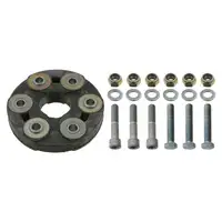 febi 19060 Hardyscheibe f&uuml;r MERCEDES C-Klasse T-Model S202 C 240 T 170 PS 1704100215