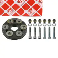 febi 19060 Hardyscheibe f&uuml;r MERCEDES C-Klasse T-Model S202 C 240 T 170 PS 1704100215