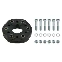 febi 19110 Hardyscheibe f&uuml;r MERCEDES W204 W211 W212 W221 vorne/hinten 2114100215