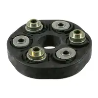 febi 22553 Hardyscheibe f&uuml;r MERCEDES W202 S202 C208 A208 W210 S210 R170 vorne 2024100015