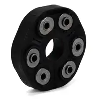 febi Hardyscheibe + Mittellager Kardanwelle f&uuml;r BMW 5er E60 E61 6er E63 E64 N62 M57