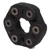 febi 26332 Hardyscheibe f&uuml;r BMW E81-88 E90-E93 F10 F11 X1 E84 X3 F25 hinten 26117527392