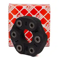 febi 26332 Hardyscheibe f&uuml;r BMW E81-88 E90-E93 F10 F11 X1 E84 X3 F25 hinten 26117527392