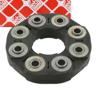 febi 27582 Hardyscheibe f&uuml;r MERCEDES W203 S203 CL203 C55AMG C30CDI AMG W220 2034110215