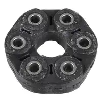 febi 28187 Hardyscheibe Gelenkscheibe f&uuml;r HYUNDAI Santa Fe 1 SM KIA Sportage 2 hinten