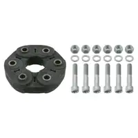 febi 29861 Hardyscheibe f&uuml;r MERCEDES SLK R171 200 Kompressor 280 300 hinten 1714110015