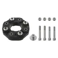 febi 31179 Hardyscheibe f&uuml;r MERCEDES W204 S204 C220/250CDI W212 S212 C207 A207 2044100215