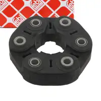 febi 32986 Hardyscheibe f&uuml;r BMW 3er E90 E92 E93 M3 5er E60 E61 M5 E63 vorne 26112282573