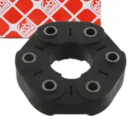 febi 34961 Hardyscheibe Gelenkscheibe Transit MT82 01.2000-08.2014 + Transit V363 4165078