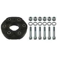 febi 40087 Hardyscheibe f&uuml;r MERCEDES SLK SLC R171 R172 43AMG 250CDI/d hinten 0004110500