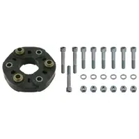 febi 40115 Hardyscheibe f&uuml;r MERCEDES W204 C300/350 C/X218 W212 E300/350 vorne 0004110100