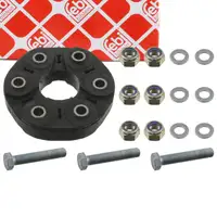 febi 45723 Hardyscheibe f&uuml;r CHRYSLER 300C LX LE 2.7 3.5 5.7 DODGE Challenger Charger 3.6