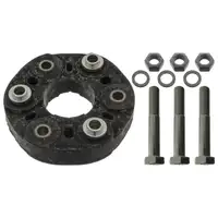 febi 49545 Hardyscheibe f&uuml;r MERCEDES S-Klasse W222 S320 S400 S450 vorne 2034100015