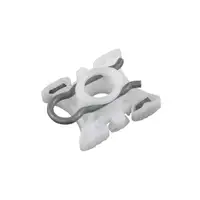 4x febi 23749 Gleitbacke Fensterheber Reparatursatz für BMW E36 E34 E92 E93 51321938884