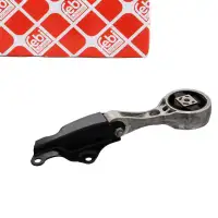 febi 49421 Motorhalter Motoraufh&auml;ngung f&uuml;r VW Polo 5 AUDI A1 SEAT Ibiza 4 Toledo 4 hinten