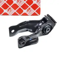 febi Motorhalter Motoraufhängung für PEUGEOT 307 308 5008 RCZ CITROEN 1 2 DS4 DS5 hinten
