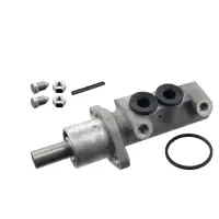 febi 104099 Hauptbremszylinder f&uuml;r VW Golf 1 2 3 Polo 6N Passat 3A SEAT Ibiza 2 1H1611019A