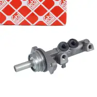 febi Hauptbremszylinder f&uuml;r VW Golf 5 6 1.4-2.0 1.9-2.0 TDI Beetle Jetta 3 4 1K1614019C