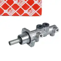 febi 106955 Hauptbremszylinder f&uuml;r VW Polo 9N Fox 5Z SEAT Cordoba 6L Ibiza 3 6L 6Q0611019E