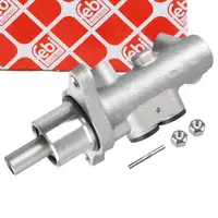 febi 108083 Hauptbremszylinder f&uuml;r VW Golf 4 Bora 1J AUDI 8L SEAT Leon 1M SKODA Octavia 1