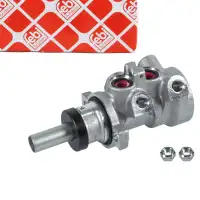 febi 109478 Hauptbremszylinder Bremszylinder f&uuml;r FORD Focus 1.4-2.0 1.8 TDCi 1134816