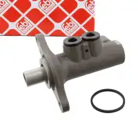 febi 103499 Hauptbremszylinder f&uuml;r PEUGEOT 208 1 301 1007 KM CITROEN C2 1 2 3 DS3 4601R7