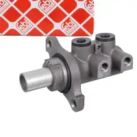 febi 103521 Hauptbremszylinder f&uuml;r OPEL Astra G H A04 F35 L70 Zafira B/Family B 0558387