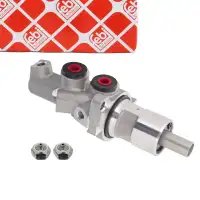 febi 12269 Hauptbremszylinder f&uuml;r MERCEDES C-Klasse W202 E-Klasse W124 190 W201 124 S124