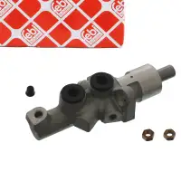febi 12272 Hauptbremszylinder für MERCEDES C-Klasse W202 E-Klasse W124 190 W201 0044301701