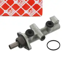 febi 12275 Hauptbremszylinder f&uuml;r MERCEDES S-Klasse W116 SL C107 S-Klasse W126 0034306001
