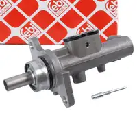 febi 171476 Hauptbremszylinder f&uuml;r CITROEN C2 C3 1 PEUGEOT 1007 1.4 1.6 1.4/1.6 HDi 4601L8
