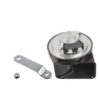 febi 107771 Signalhorn Fanfare Hupe HOCHTON 12V 495Hz 110dB UNIVERSAL