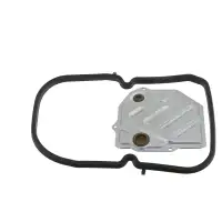 febi 08888 Getriebefilter + Dichtung Satz f&uuml;r MERCEDES W201 W202 W124 W463 W126 W140 722.3