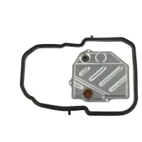 febi 08900 Getriebefilter + Dichtung Satz f&uuml;r MERCEDES W201 W202 W124 W210 W126 W140 722.4