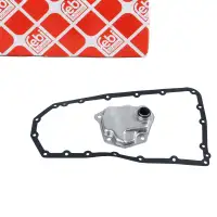febi 170019 Getriebefilter + Dichtung Satz f&uuml;r CITROEN MITSUBISHI NISSAN PEUGEOT RENAULT