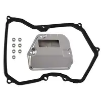 febi 171357 Getriebefilter + Dichtung Satz f&uuml;r VW California Multivan Transporter 09K