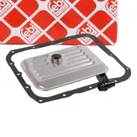 febi 172567 Getriebefilter + Dichtung Satz f&uuml;r MITSUBISHI Grandis Lancer 7 8 Outlander 1