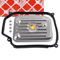 febi 175014 Getriebefilter + Dichtung Satz f&uuml;r VW Golf 3 4 Passat B3/B4 AUDI 8L 01M325429