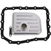 febi 175367 Getriebefilter + Dichtung Satz f&uuml;r HYUNDAI Santa Fe 3 ix35 KIA Sportage 3 4