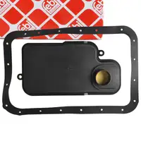 febi 175467 Transmission Filter + Gasket Set for MITSUBISHI L200/Triton Pajero 3 4 MR528836
